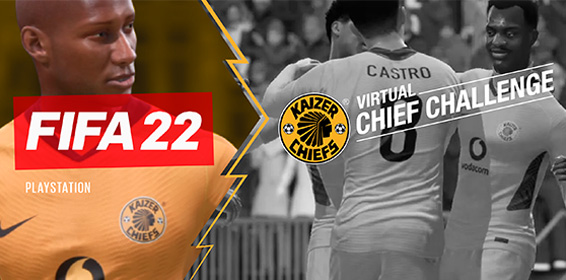 KAIZER CHIEFS VIRTUAL CHIEF CHALLENGE
