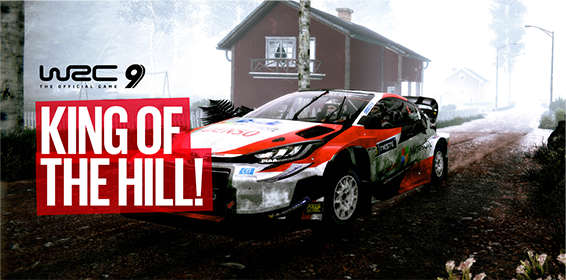 WRC9 SEASON 2 2021